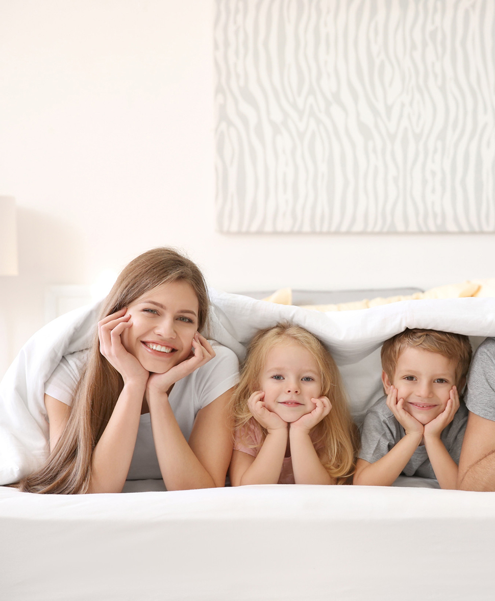 ホームベッドルーム