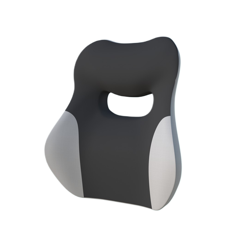 メモリフォーム中空の背もたれクッション