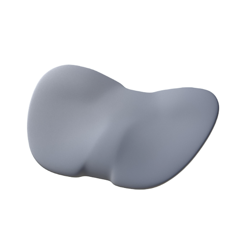 メモリフォーム多目的腰椎サポートクッション