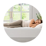 メモリフォームマットレス